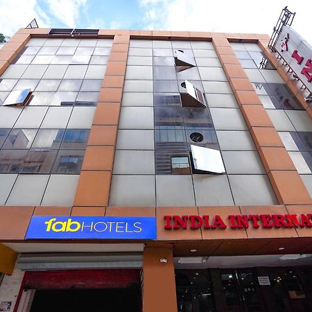 Fabhotel India International Near New Delhi Railway Station Extérieur photo