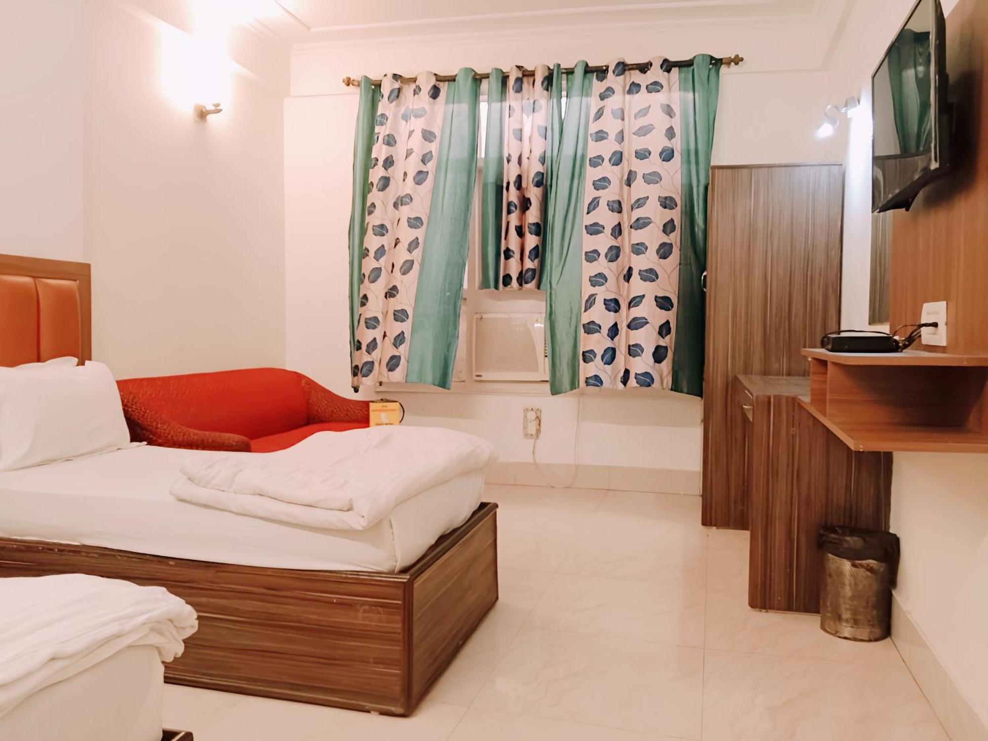 Fabhotel India International Near New Delhi Railway Station Extérieur photo