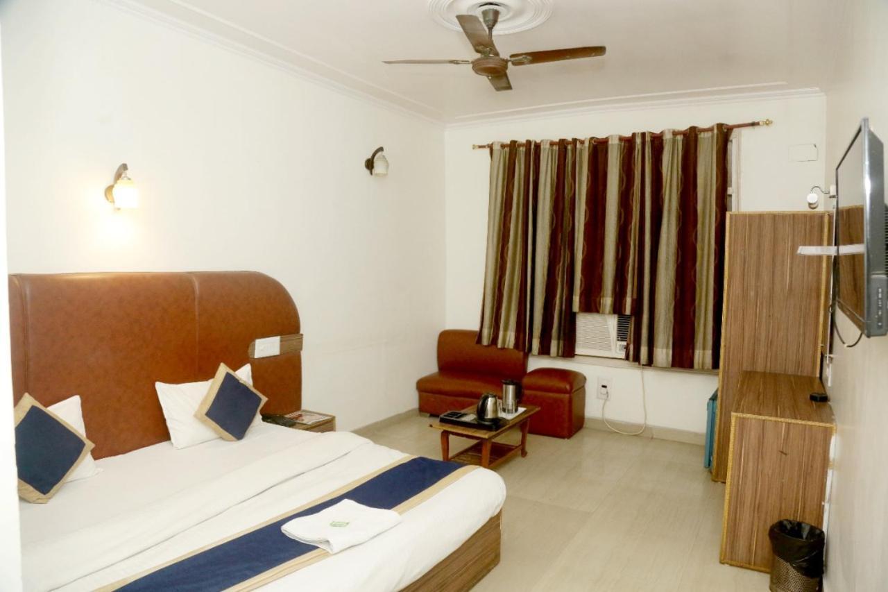 Fabhotel India International Near New Delhi Railway Station Extérieur photo