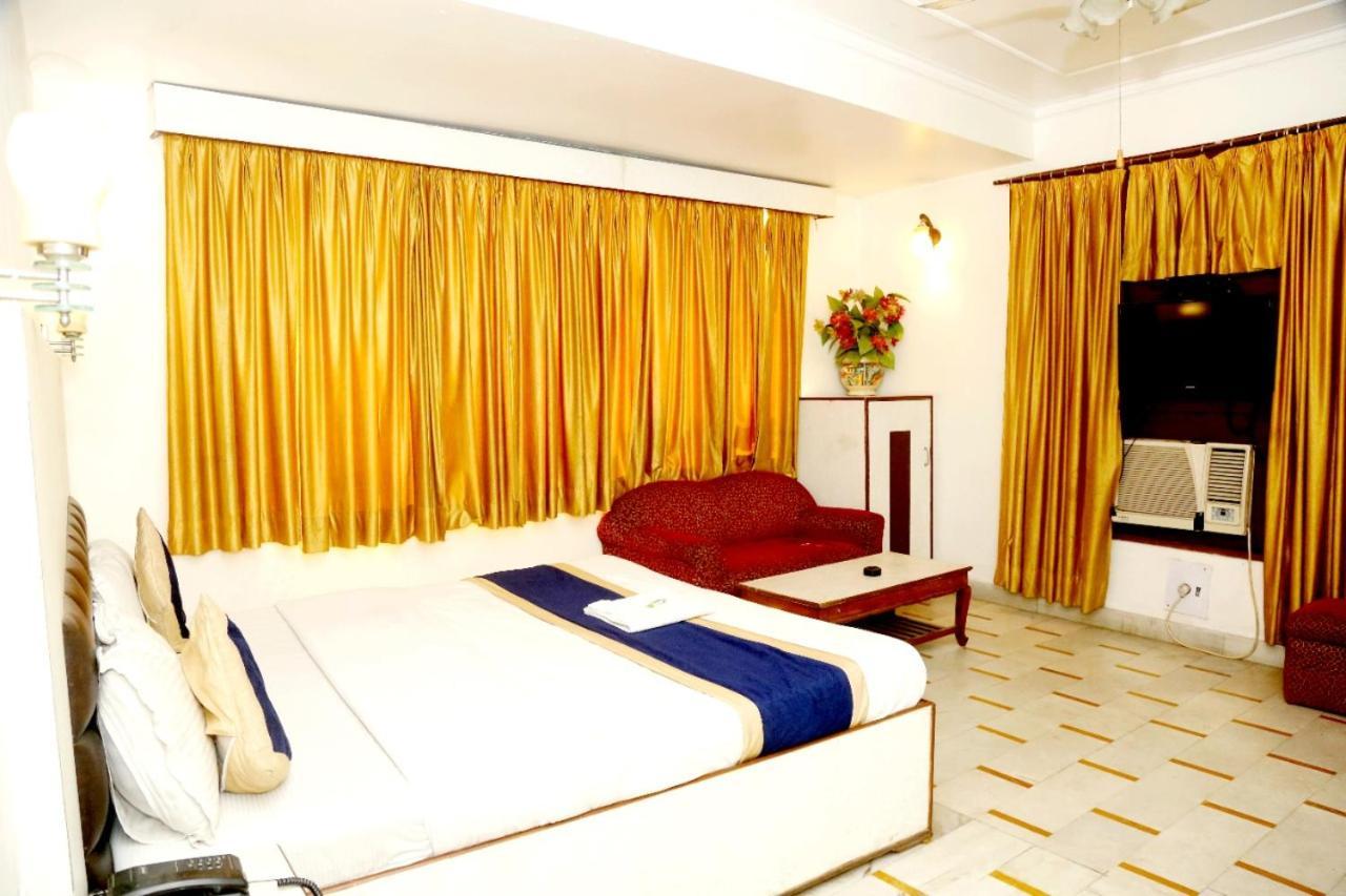 Fabhotel India International Near New Delhi Railway Station Extérieur photo