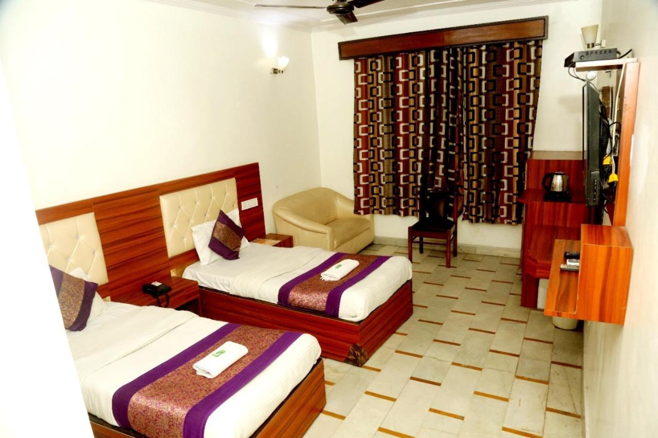 Fabhotel India International Near New Delhi Railway Station Chambre photo