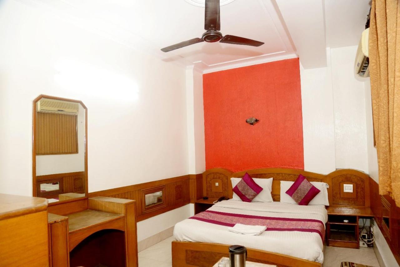 Fabhotel India International Near New Delhi Railway Station Extérieur photo