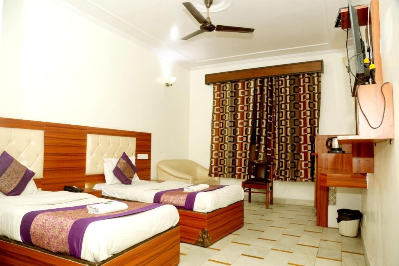 Fabhotel India International Near New Delhi Railway Station Extérieur photo