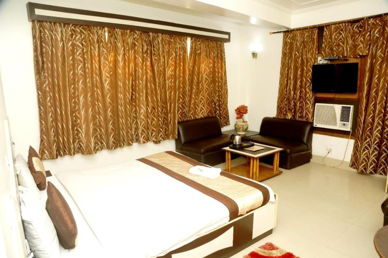 Fabhotel India International Near New Delhi Railway Station Extérieur photo