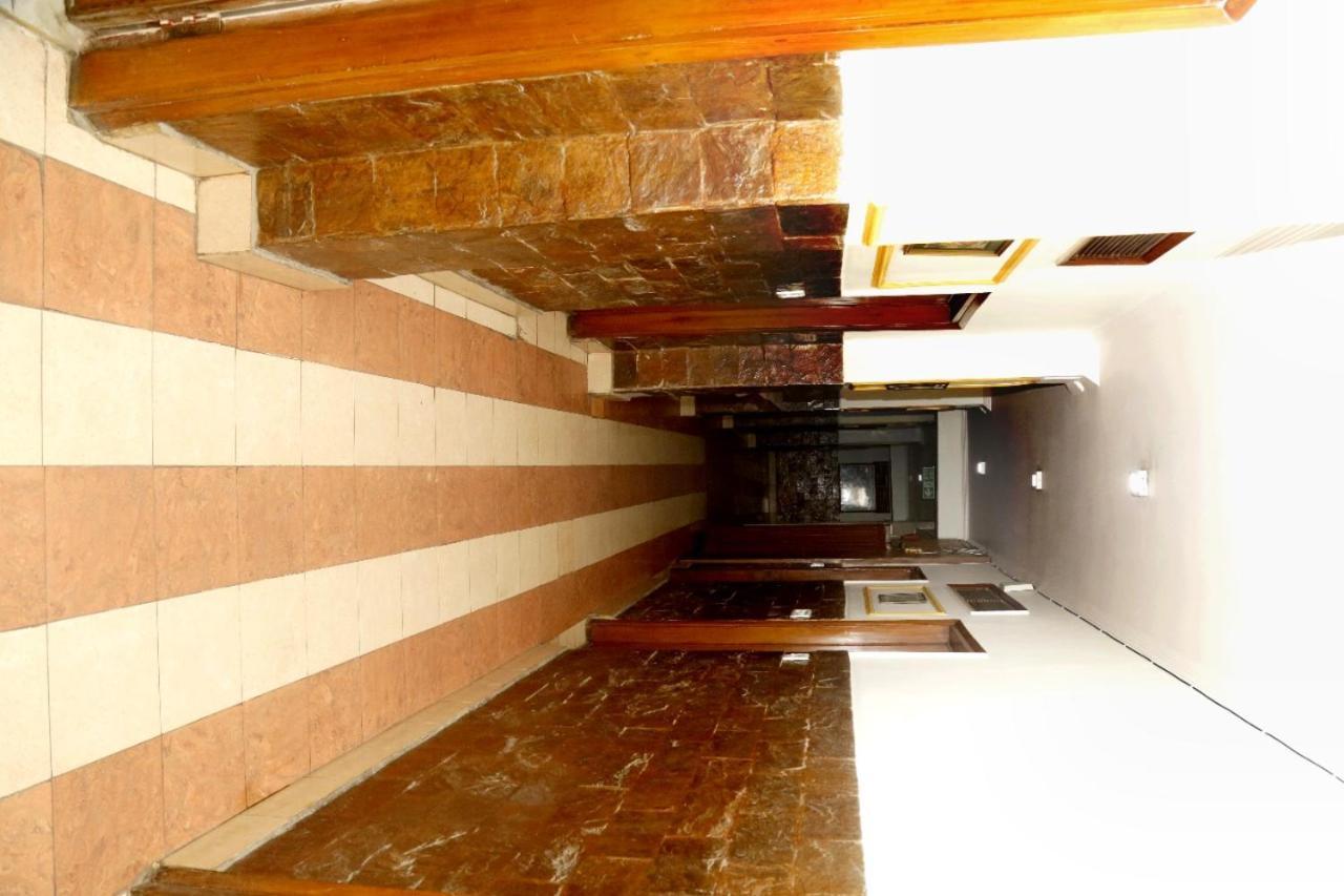 Fabhotel India International Near New Delhi Railway Station Extérieur photo