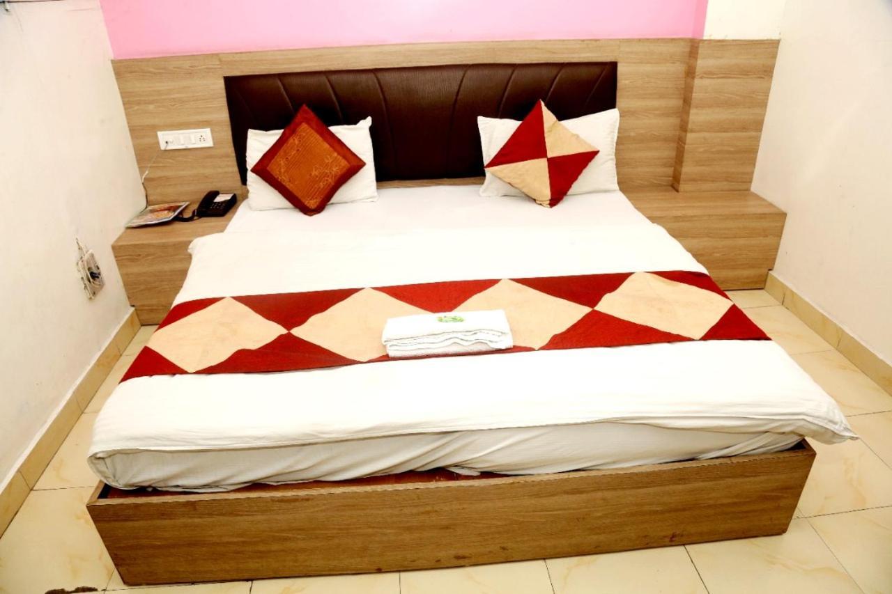 Fabhotel India International Near New Delhi Railway Station Extérieur photo