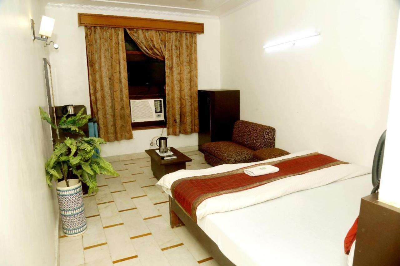 Fabhotel India International Near New Delhi Railway Station Extérieur photo