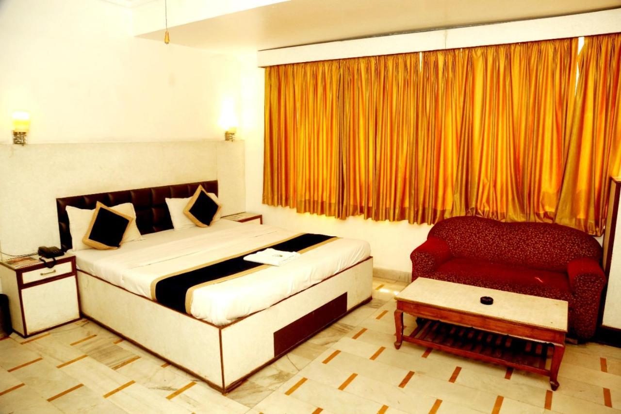 Fabhotel India International Near New Delhi Railway Station Extérieur photo