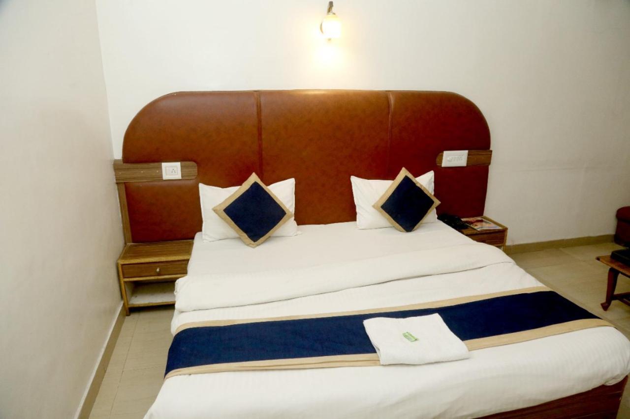 Fabhotel India International Near New Delhi Railway Station Chambre photo