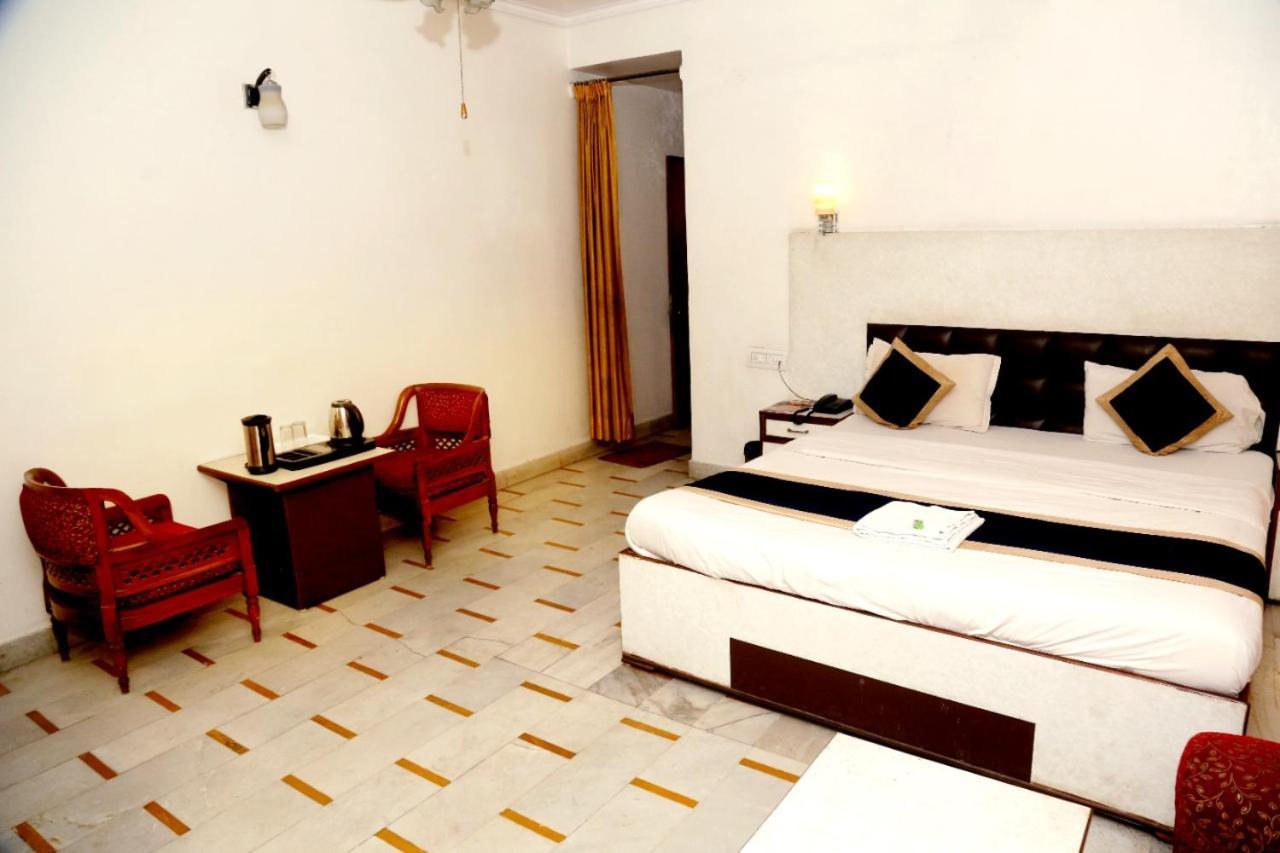 Fabhotel India International Near New Delhi Railway Station Chambre photo