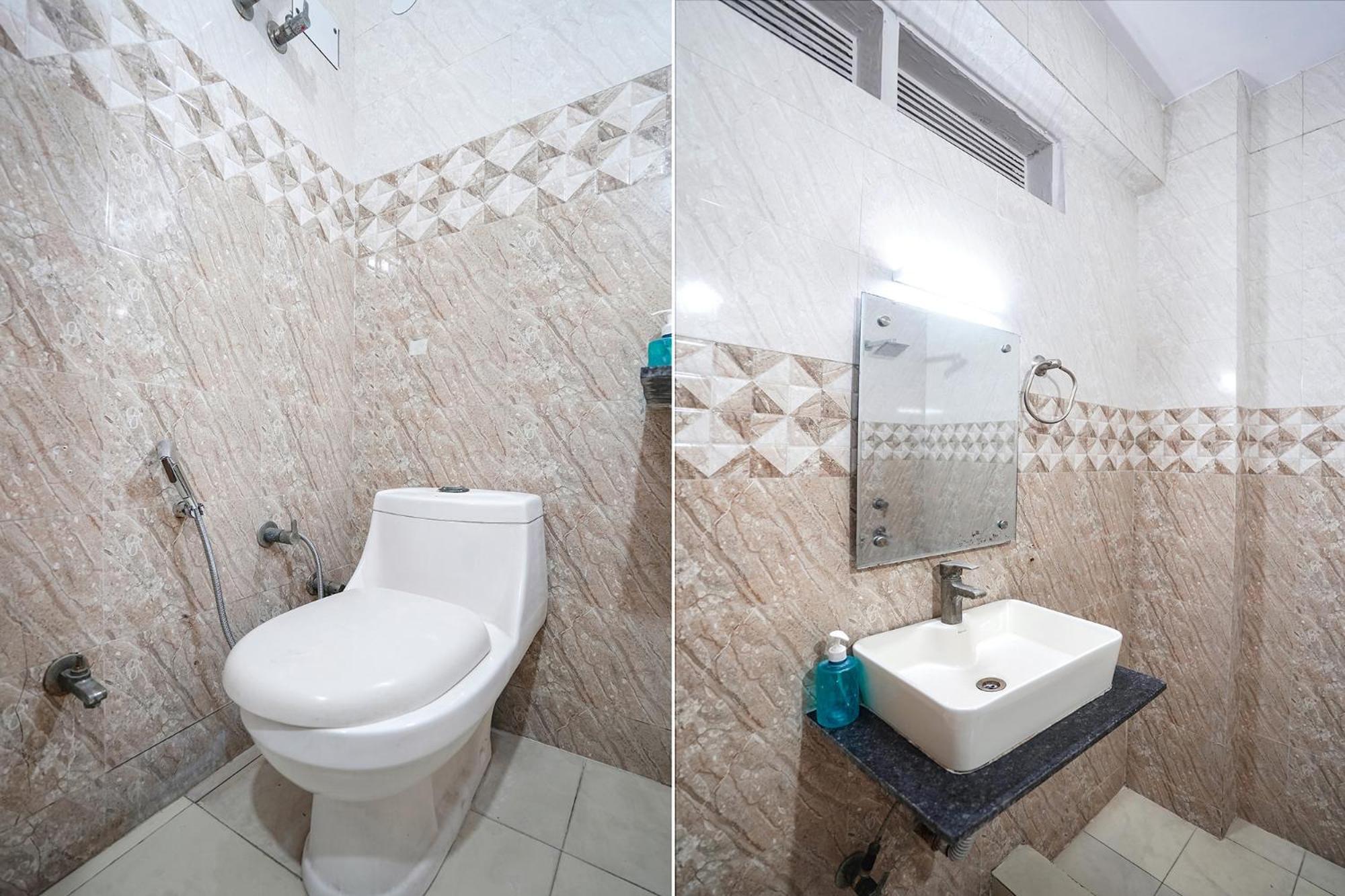 Fabhotel India International Near New Delhi Railway Station Extérieur photo