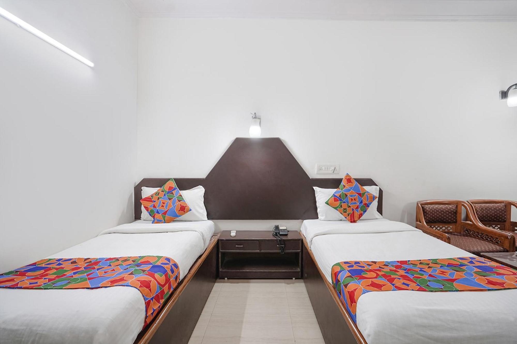 Fabhotel India International Near New Delhi Railway Station Extérieur photo