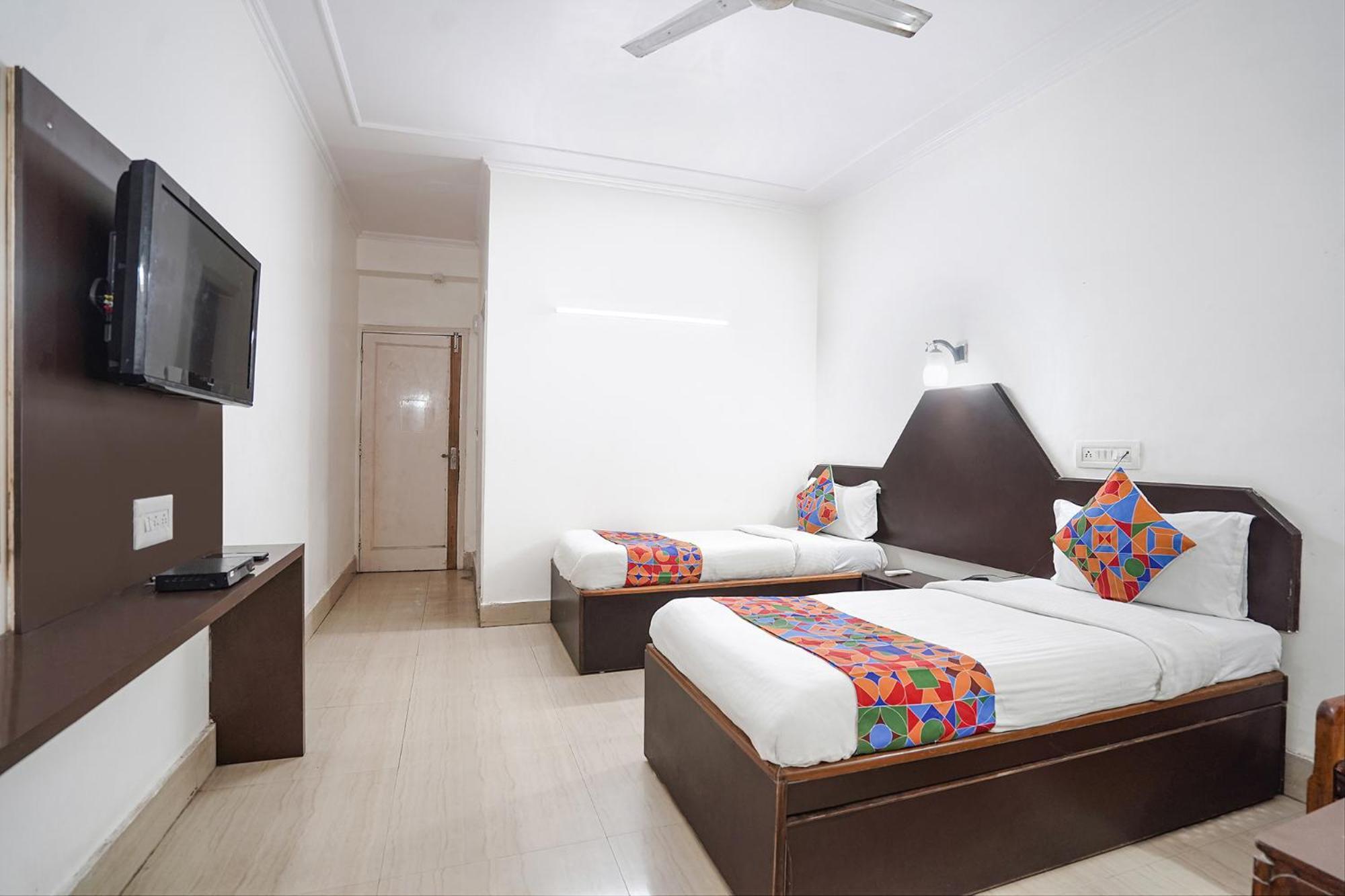 Fabhotel India International Near New Delhi Railway Station Extérieur photo