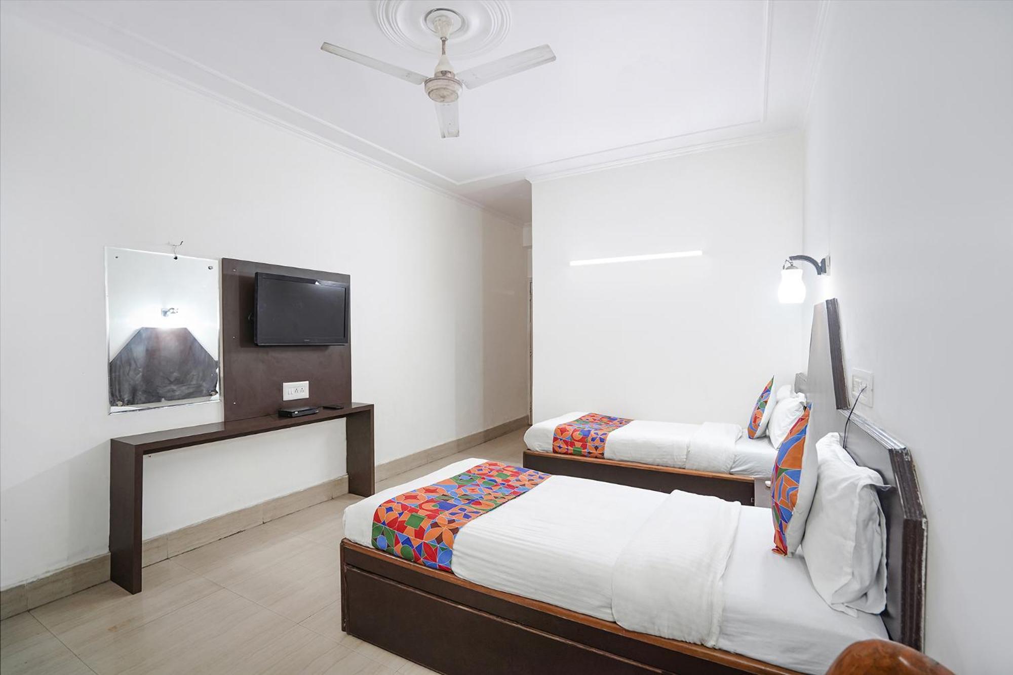 Fabhotel India International Near New Delhi Railway Station Extérieur photo