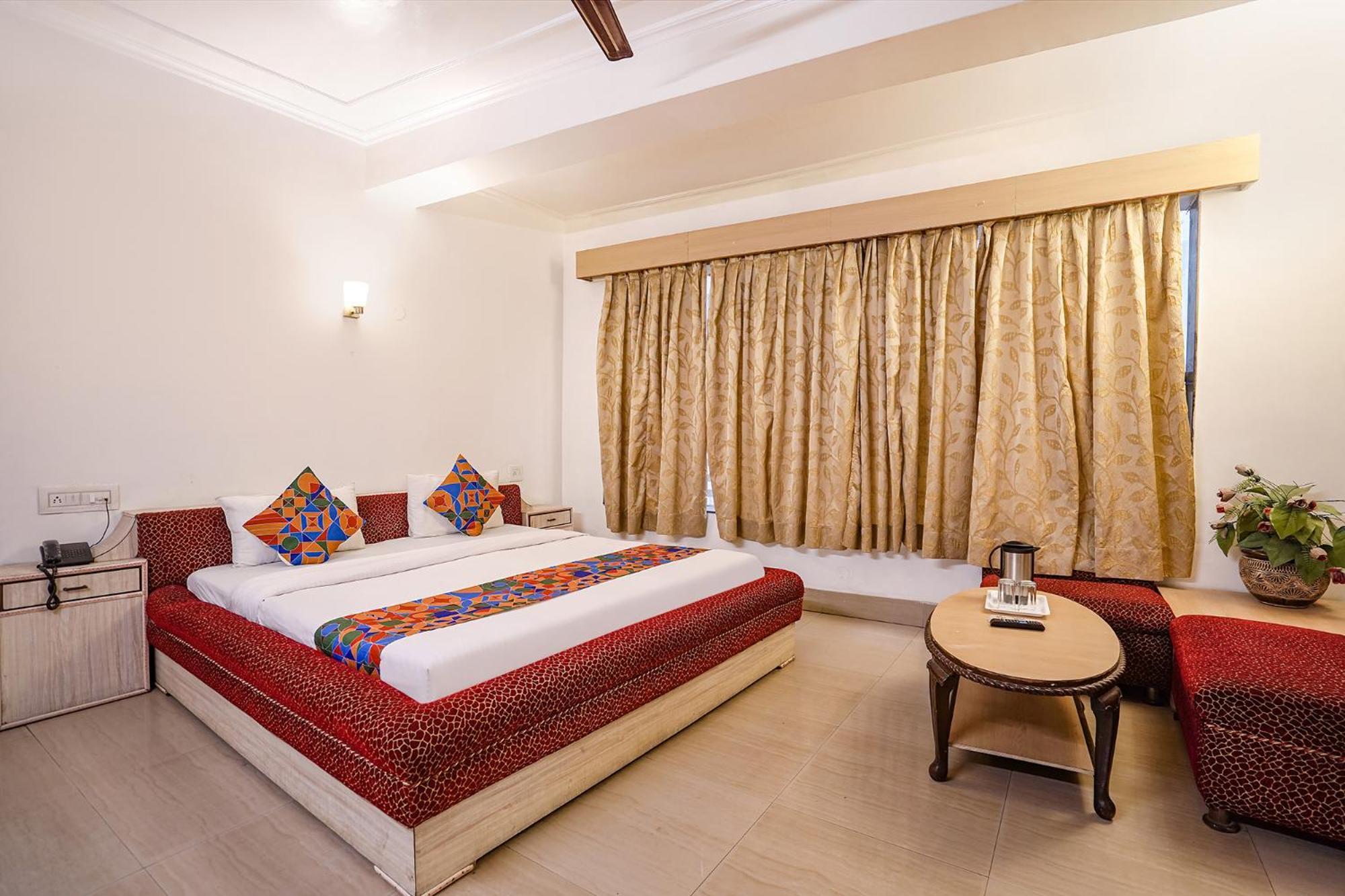Fabhotel India International Near New Delhi Railway Station Extérieur photo
