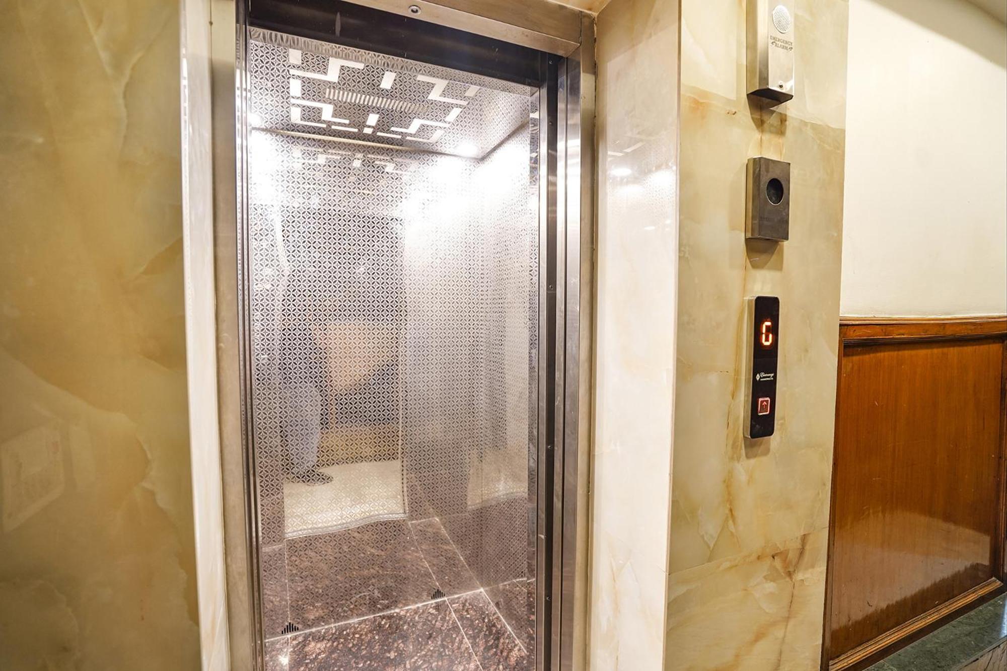 Fabhotel India International Near New Delhi Railway Station Extérieur photo