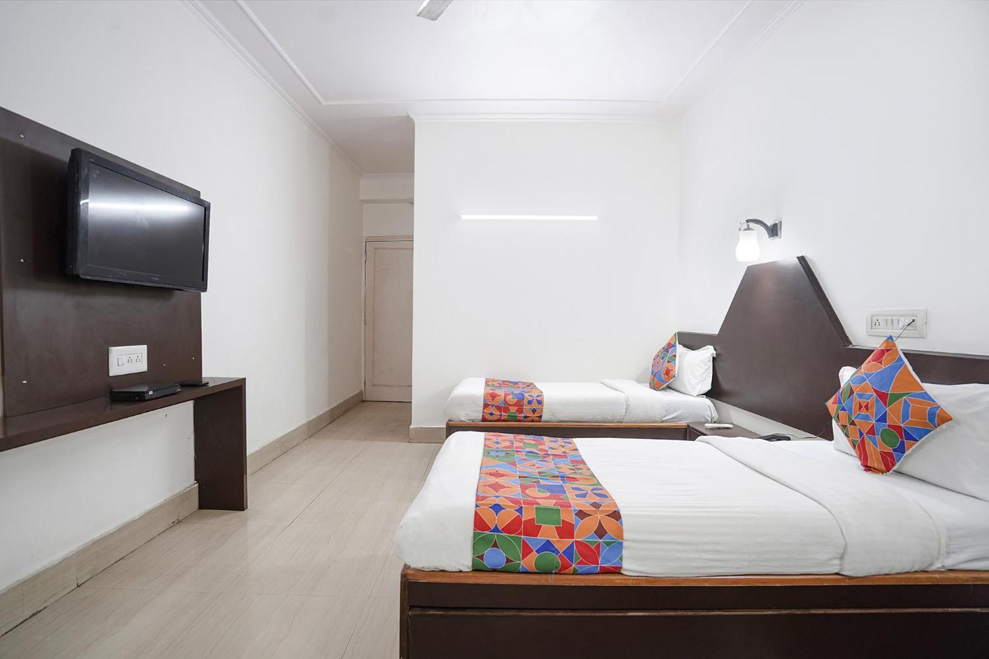 Fabhotel India International Near New Delhi Railway Station Extérieur photo