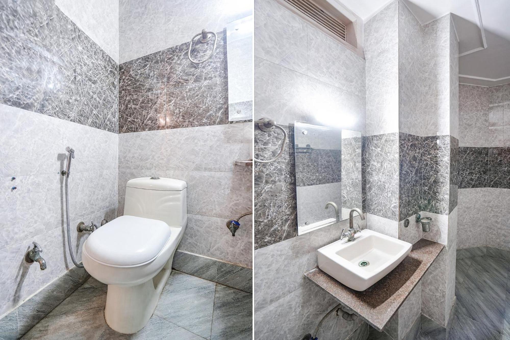 Fabhotel India International Near New Delhi Railway Station Extérieur photo