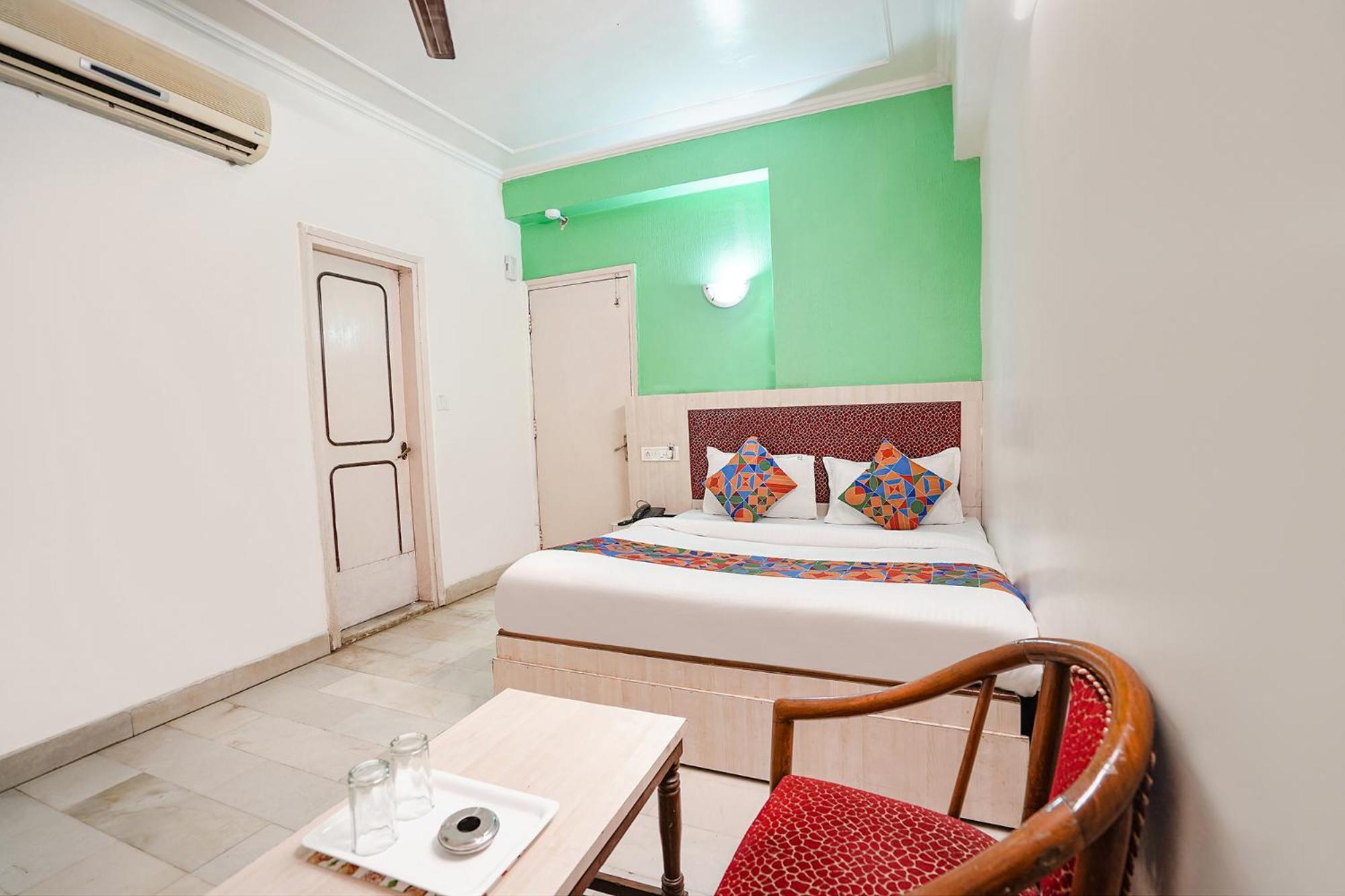 Fabhotel India International Near New Delhi Railway Station Extérieur photo
