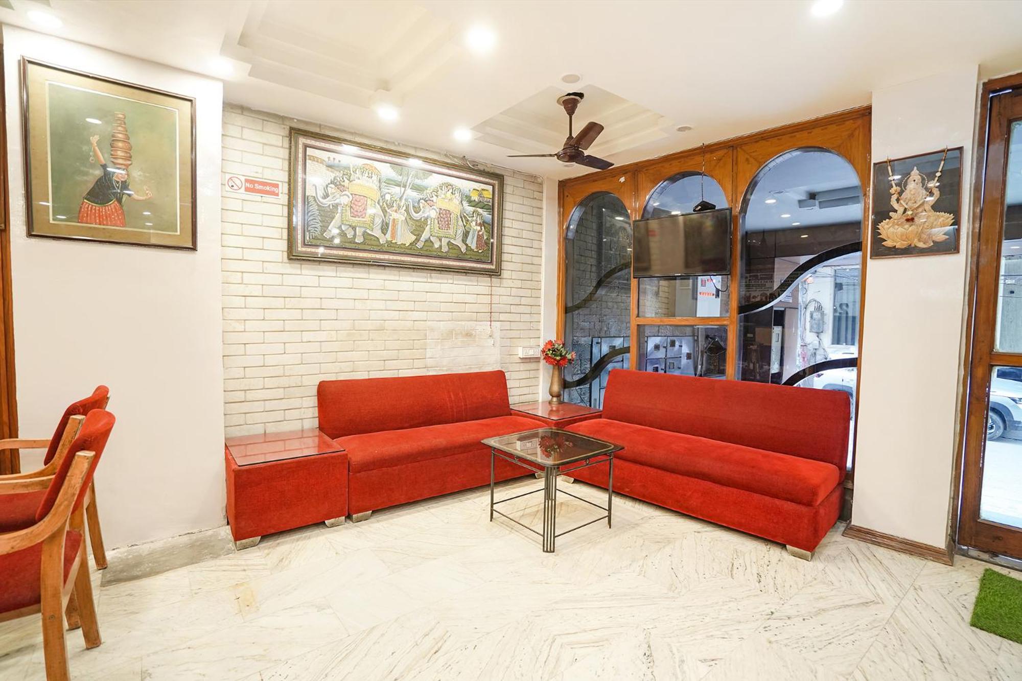 Fabhotel India International Near New Delhi Railway Station Extérieur photo