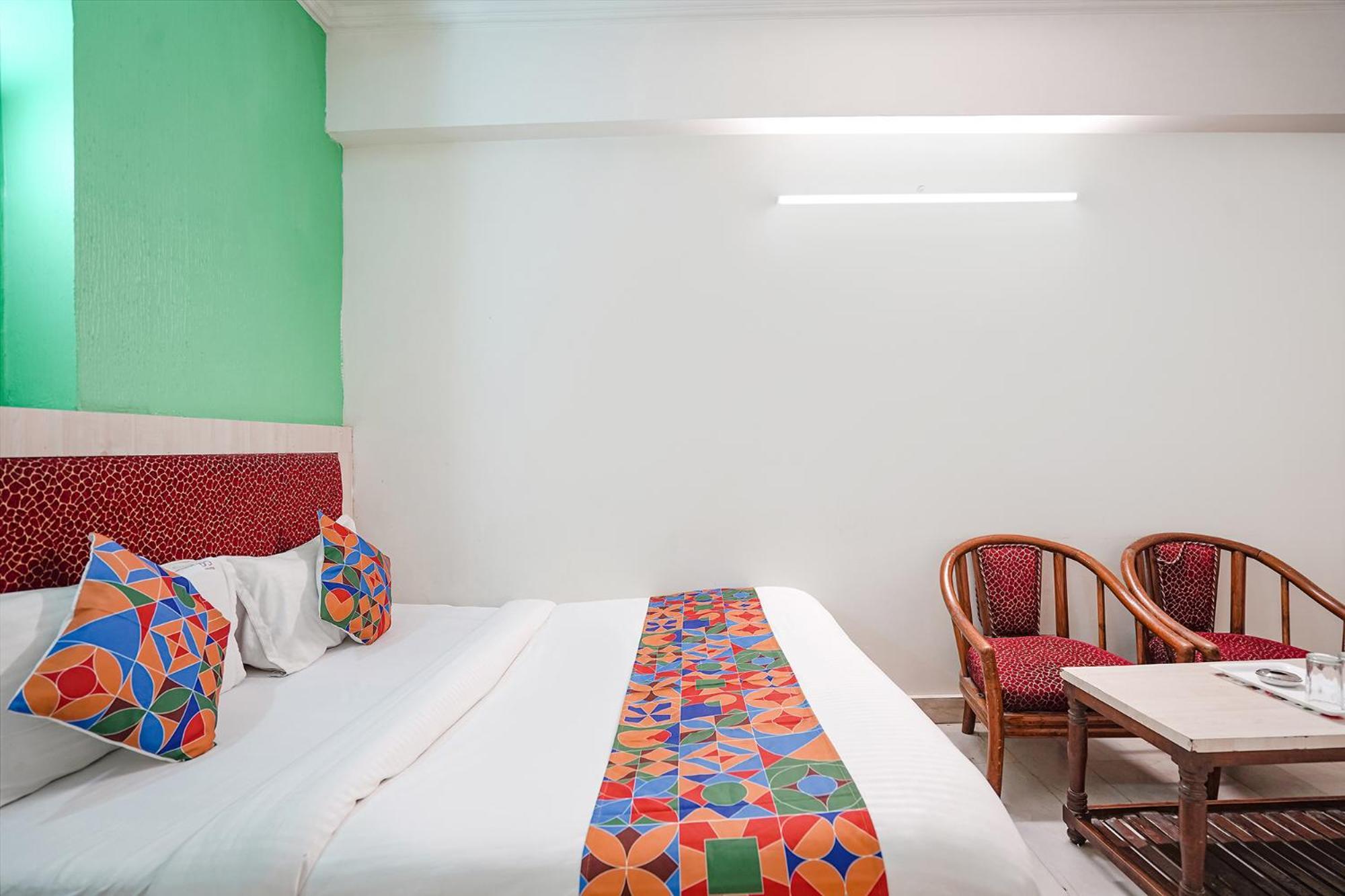 Fabhotel India International Near New Delhi Railway Station Extérieur photo