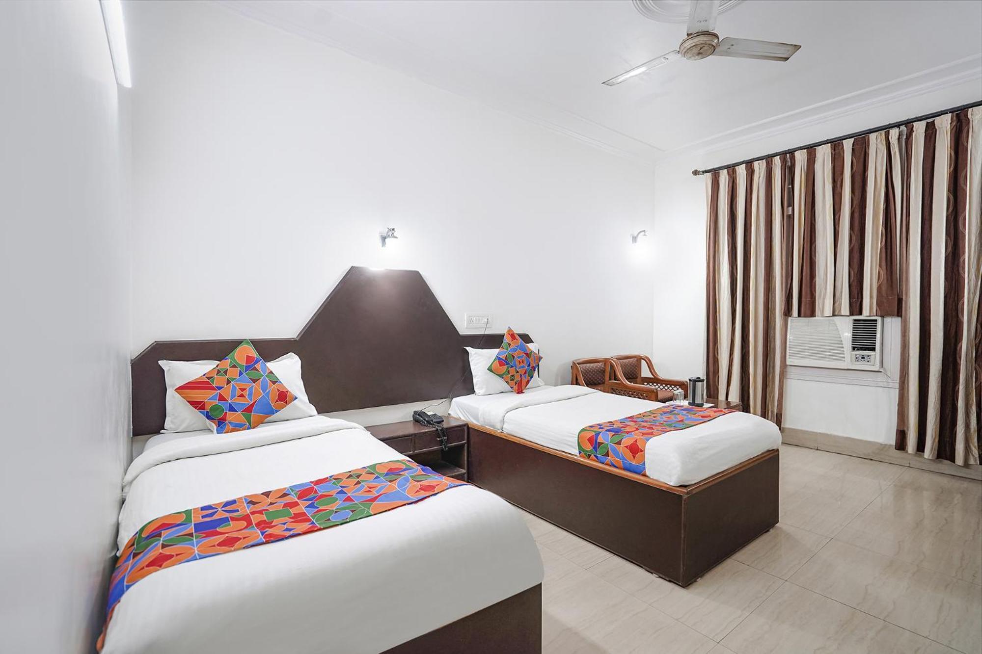 Fabhotel India International Near New Delhi Railway Station Extérieur photo