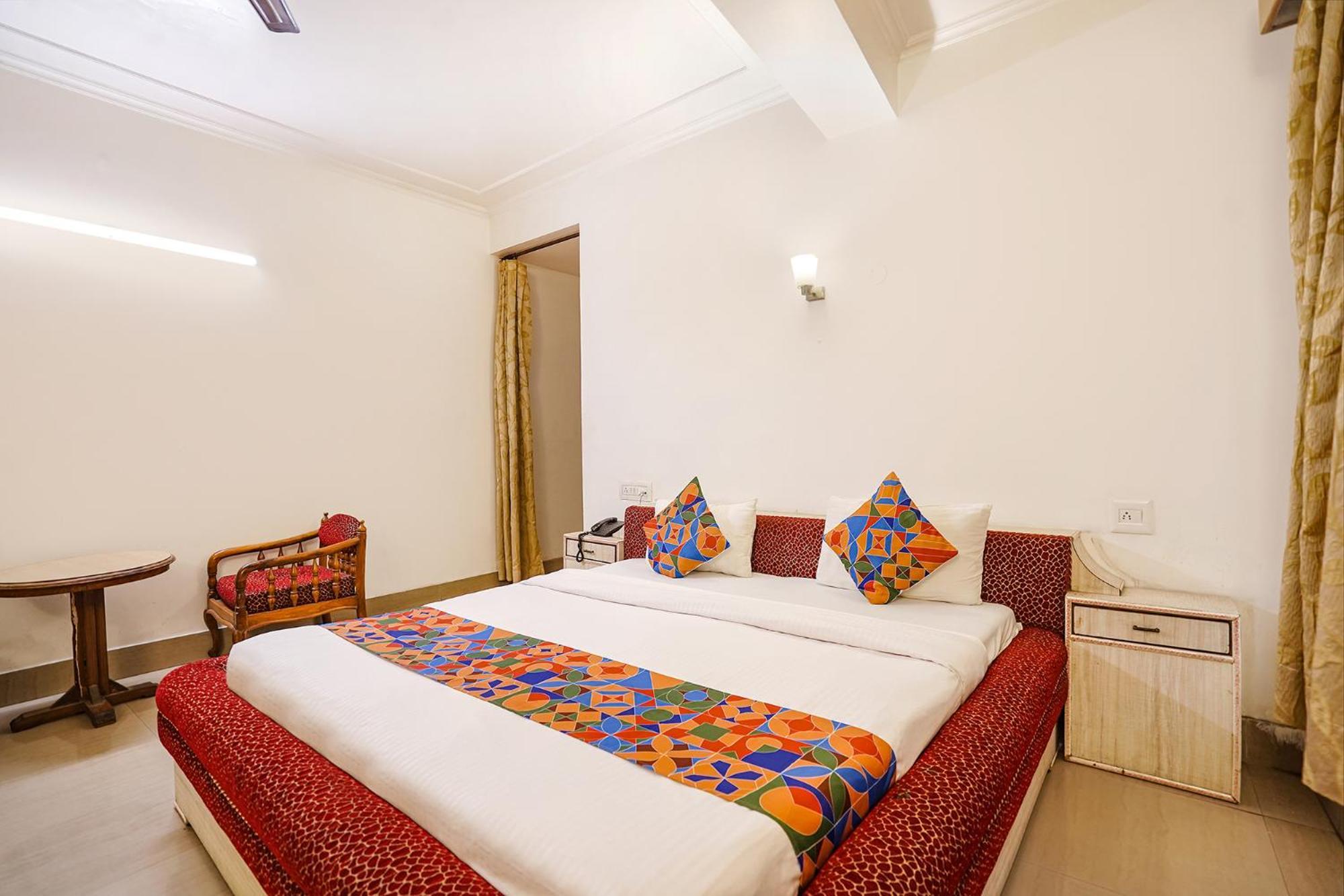 Fabhotel India International Near New Delhi Railway Station Extérieur photo