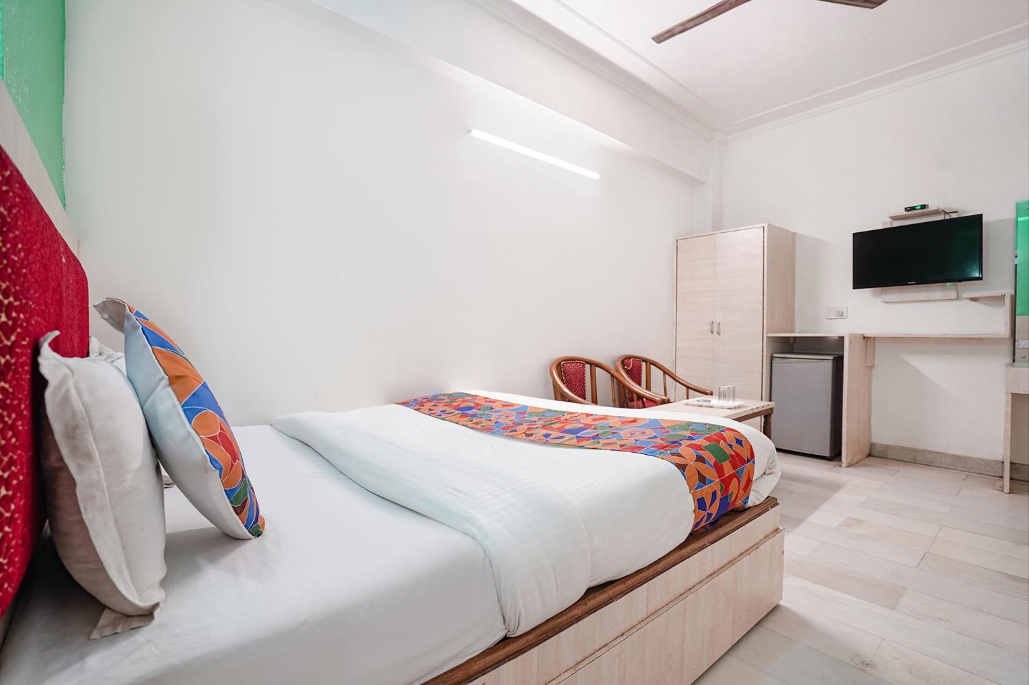 Fabhotel India International Near New Delhi Railway Station Extérieur photo