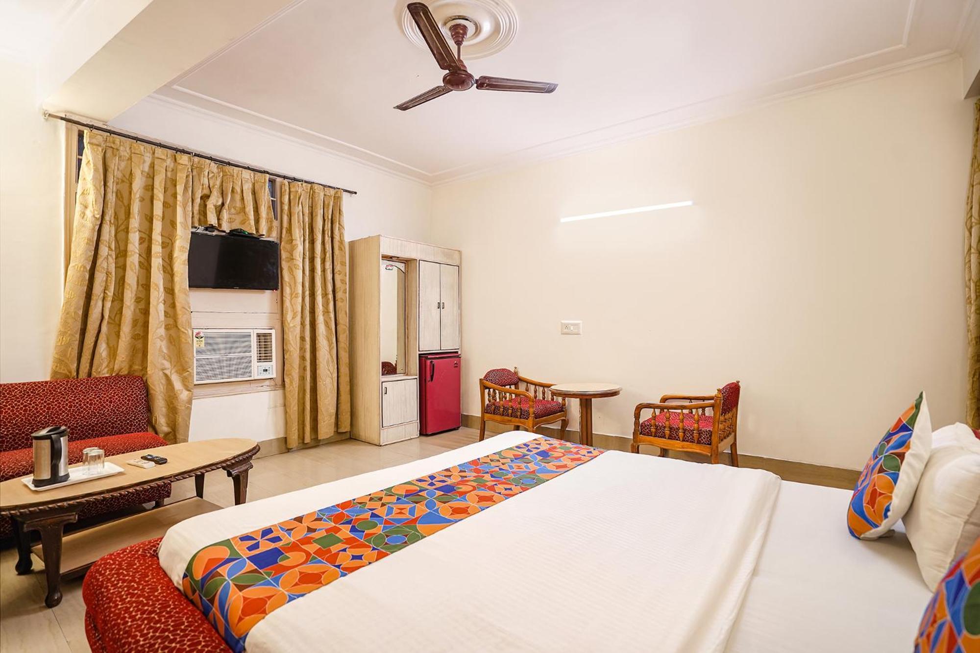 Fabhotel India International Near New Delhi Railway Station Extérieur photo