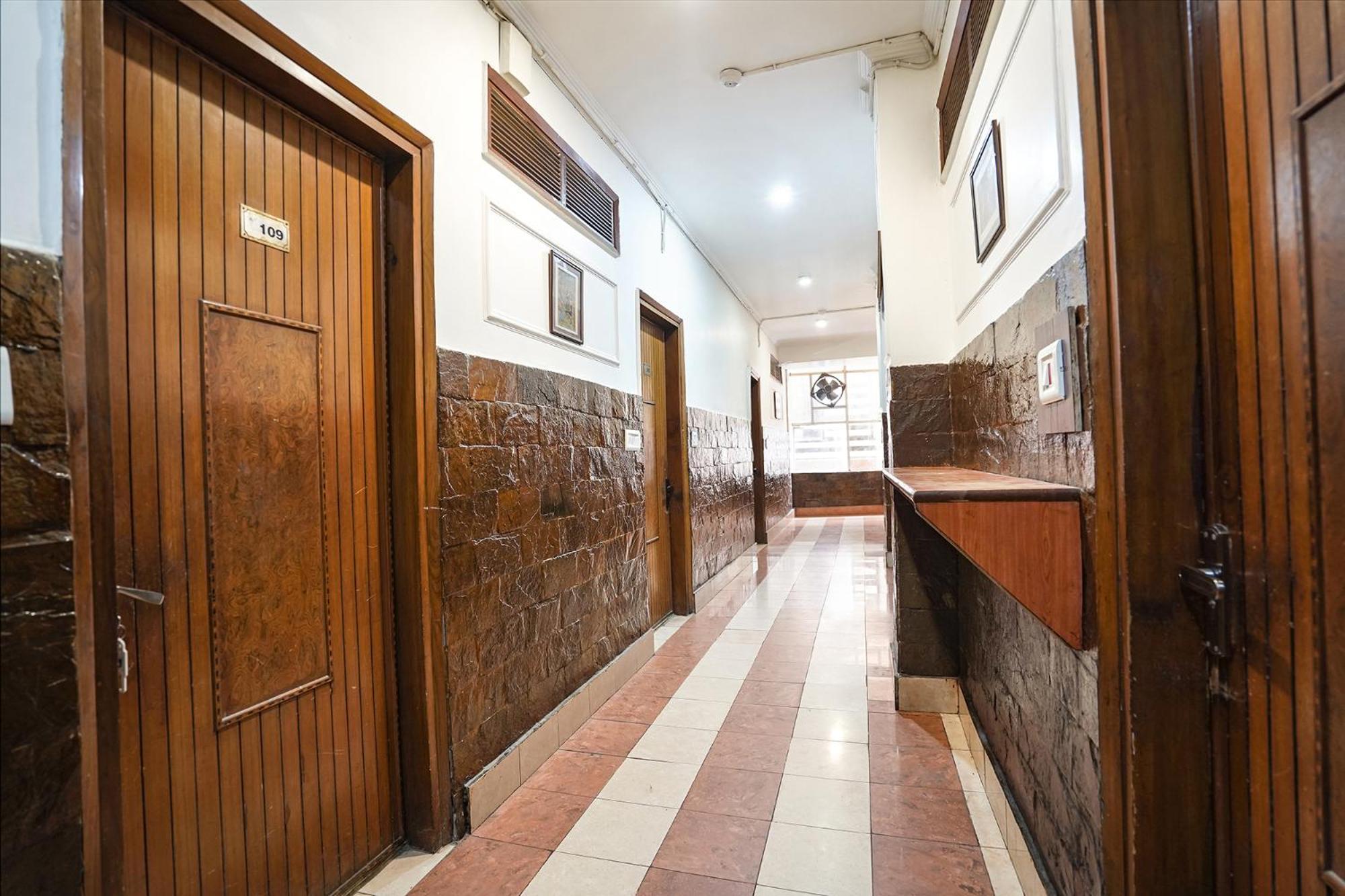 Fabhotel India International Near New Delhi Railway Station Extérieur photo