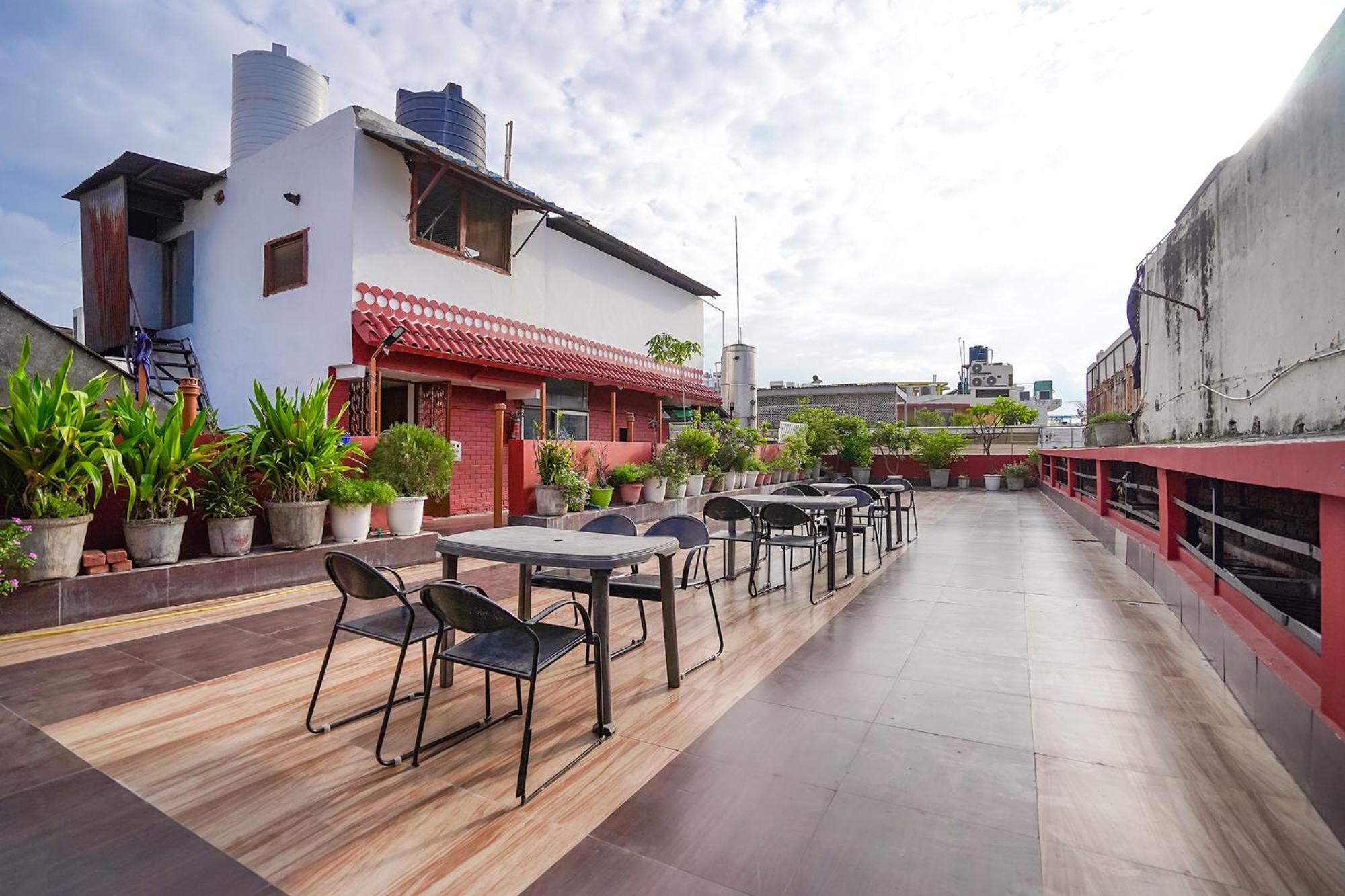 Fabhotel India International Near New Delhi Railway Station Extérieur photo