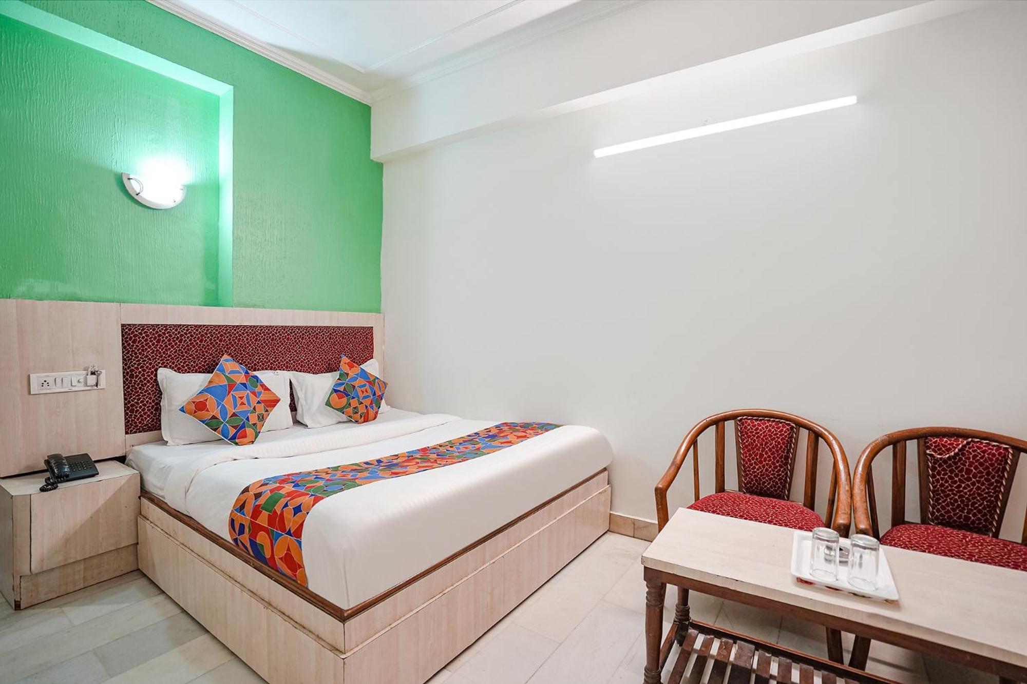 Fabhotel India International Near New Delhi Railway Station Extérieur photo