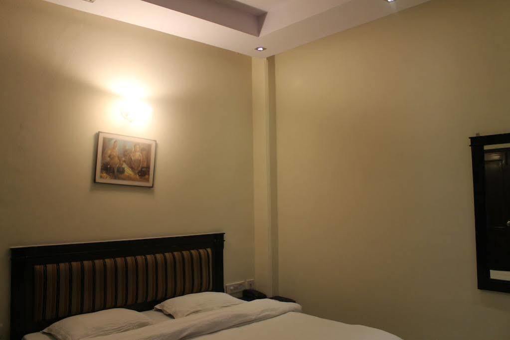 Fabhotel India International Near New Delhi Railway Station Extérieur photo