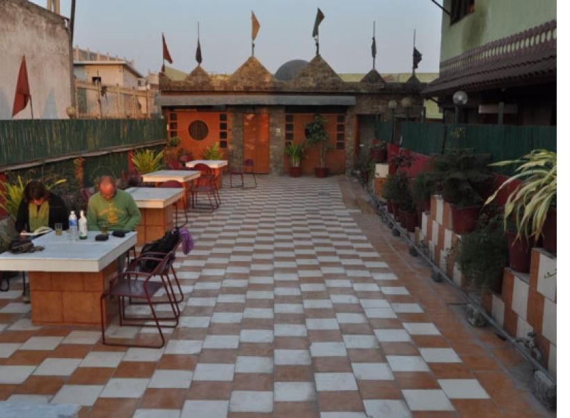 Fabhotel India International Near New Delhi Railway Station Extérieur photo